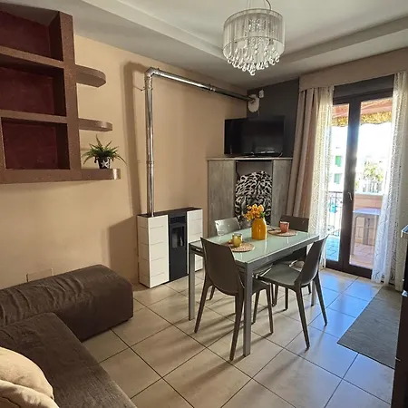 Appartement Gallipolitravel Baia *