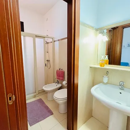 Apartmán Gallipolitravel Baia