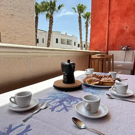 Apartmán Gallipolitravel Baia