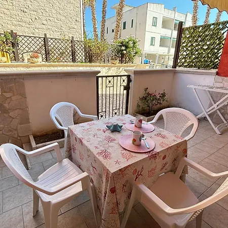 公寓 Gallipolitravel Baia