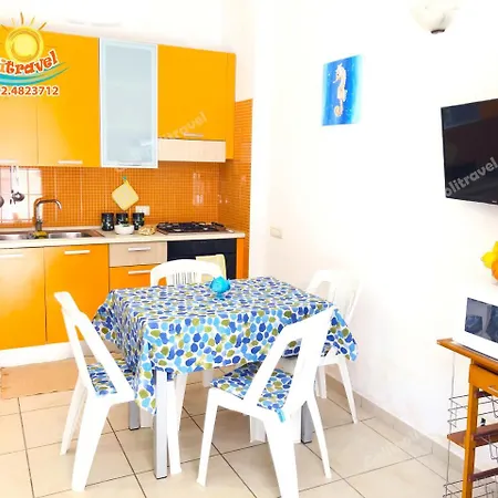 Apartmán Gallipolitravel Baia Gallipoli
