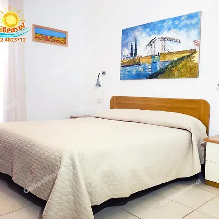 شقة Gallipolitravel Baia *