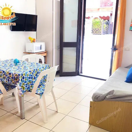 Gallipolitravel Baia 加利波利