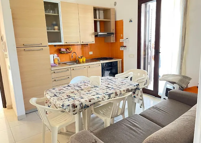 Gallipolitravel Baia Apartment *