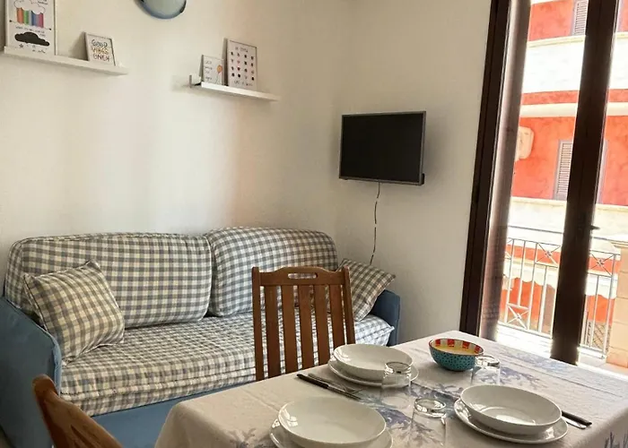 Gallipolitravel Baia Apartment