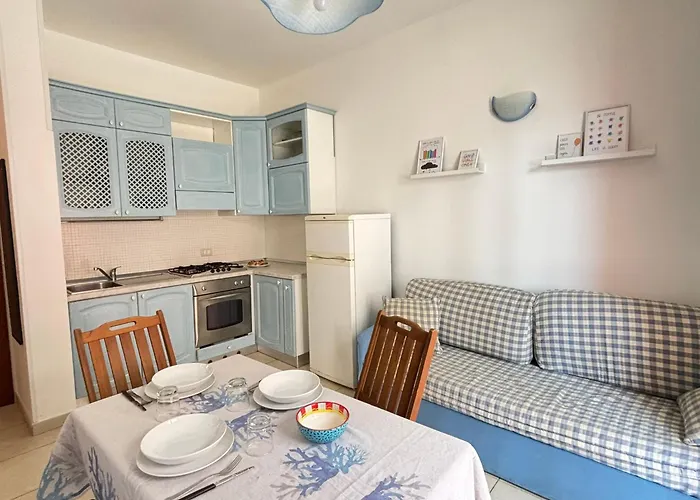 Apartment Gallipolitravel Baia *