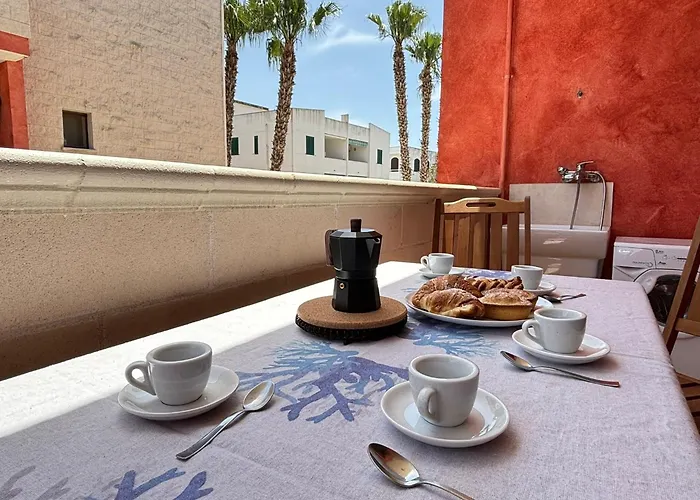 Apartment Gallipolitravel Baia