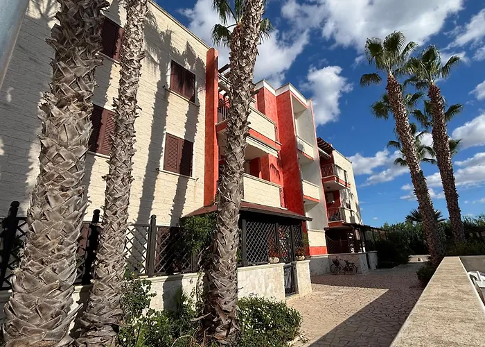 Apartment Gallipolitravel Baia