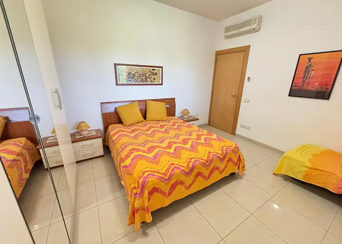 Apartment Gallipolitravel Baia *