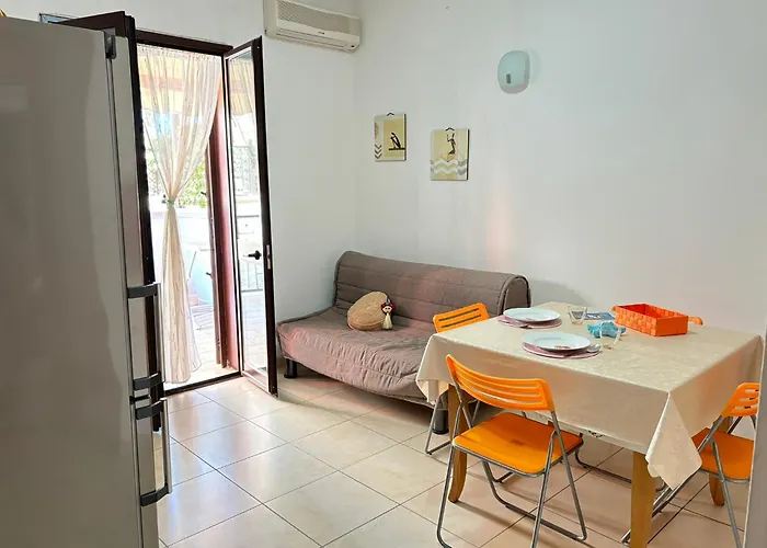 Gallipolitravel Baia Apartment *