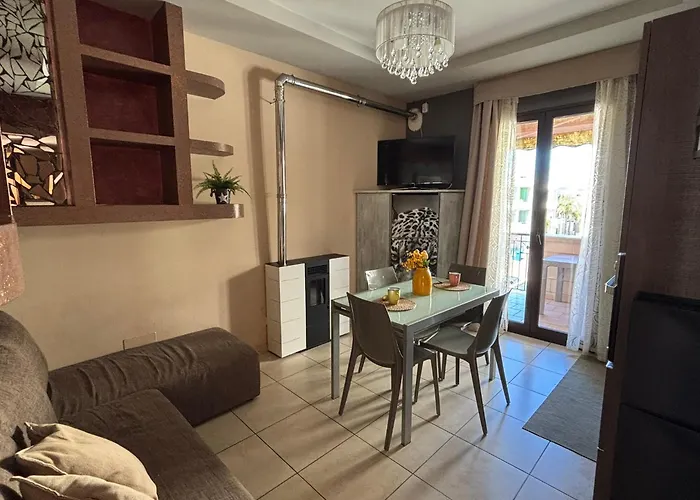 Apartment Gallipolitravel Baia *