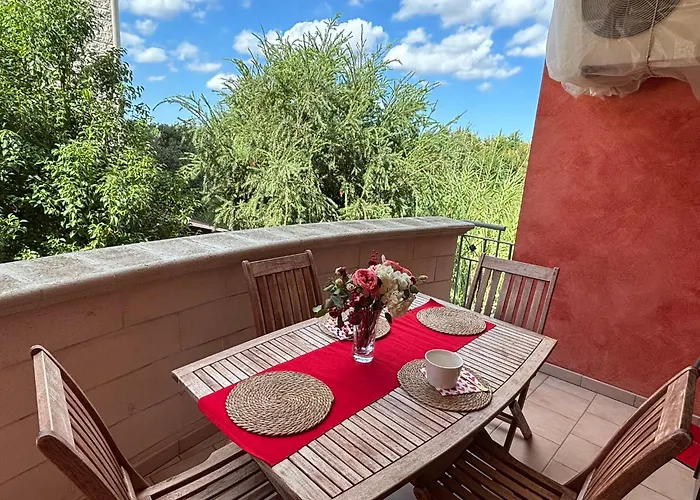 Apartment Gallipolitravel Baia