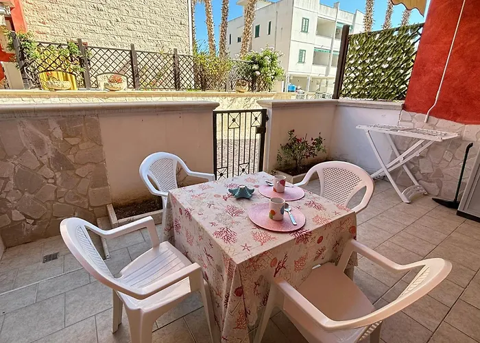 Apartment Gallipolitravel Baia