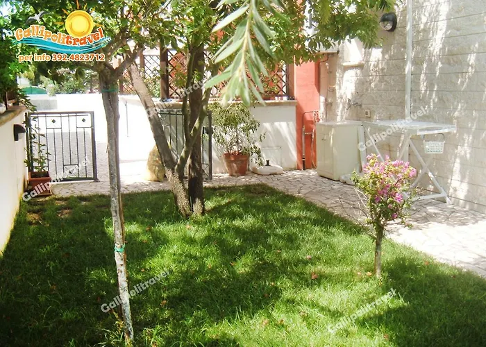 Apartment Gallipolitravel Baia Gallipoli