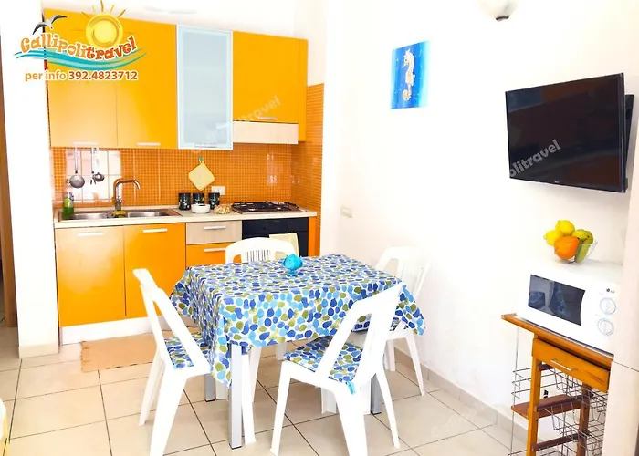 Apartment Gallipolitravel Baia Gallipoli