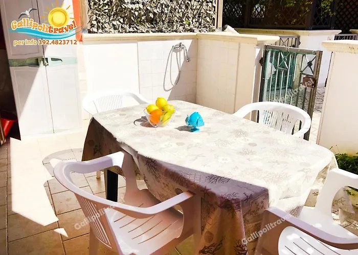 Gallipolitravel Baia * Gallipoli