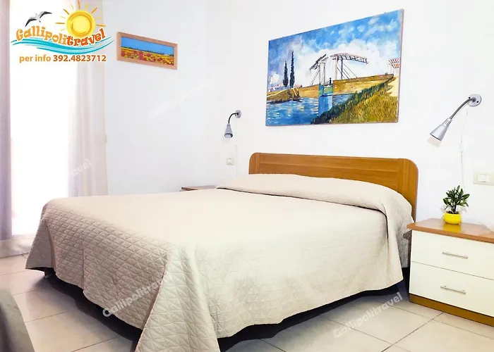 Apartment Gallipolitravel Baia *