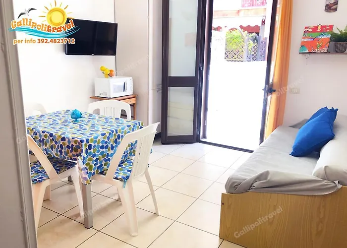 Gallipolitravel Baia Gallipoli